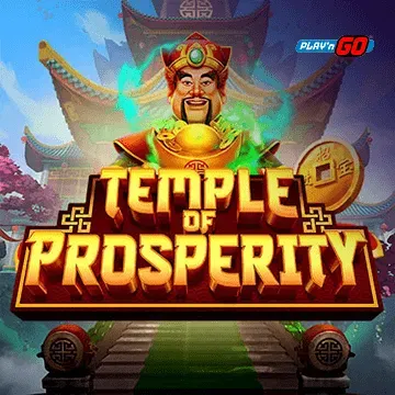 PlaynGo : Temple Of Prosperity - AGENT188