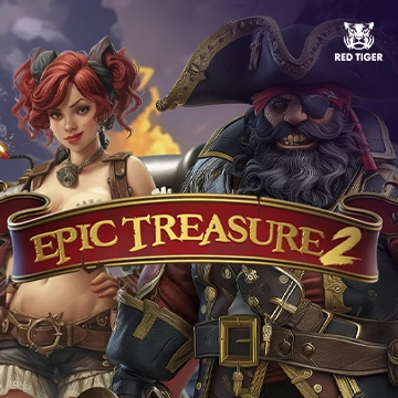 Redtiger : Epic Treasure 2 - AGENT188