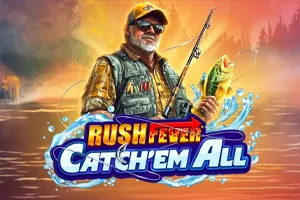 Rush Fever Catchem All - AGENT188