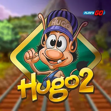 PlaynGo : Hugo 2 - AGENT188