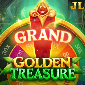 Grand Golden Treasure - AGENT188