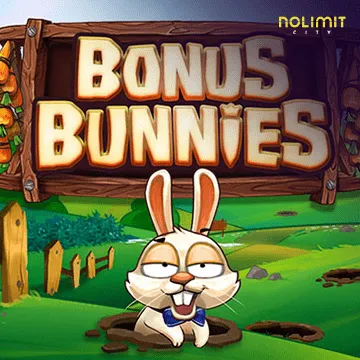 NolimitCity : Bonus Bunnies - AGENT188