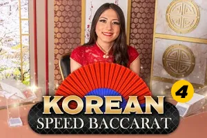 Korean Speed Baccarat 4 - AGENT188