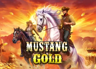 Pragmatic : Mustang Gold - AGENT188