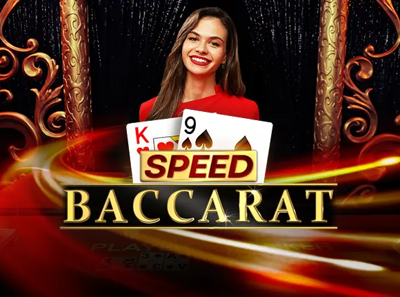 Speed Baccarat K - AGENT188