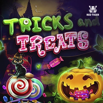 Redtiger : Tricks and Treats - AGENT188