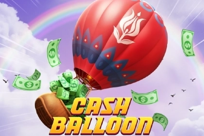 Cash Balloon - AGENT188