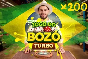 Jogo Do Bozó Turbo - AGENT188