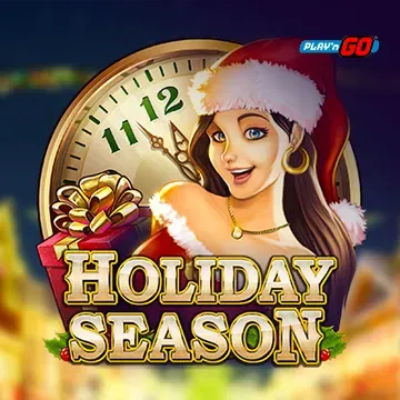 PlaynGo : Holiday Season - AGENT188