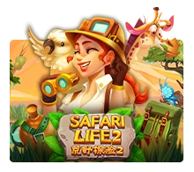 Joker123 : Safari Life 2 - AGENT188