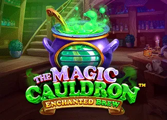 Pragmatic : The Magic Cauldron - AGENT188
