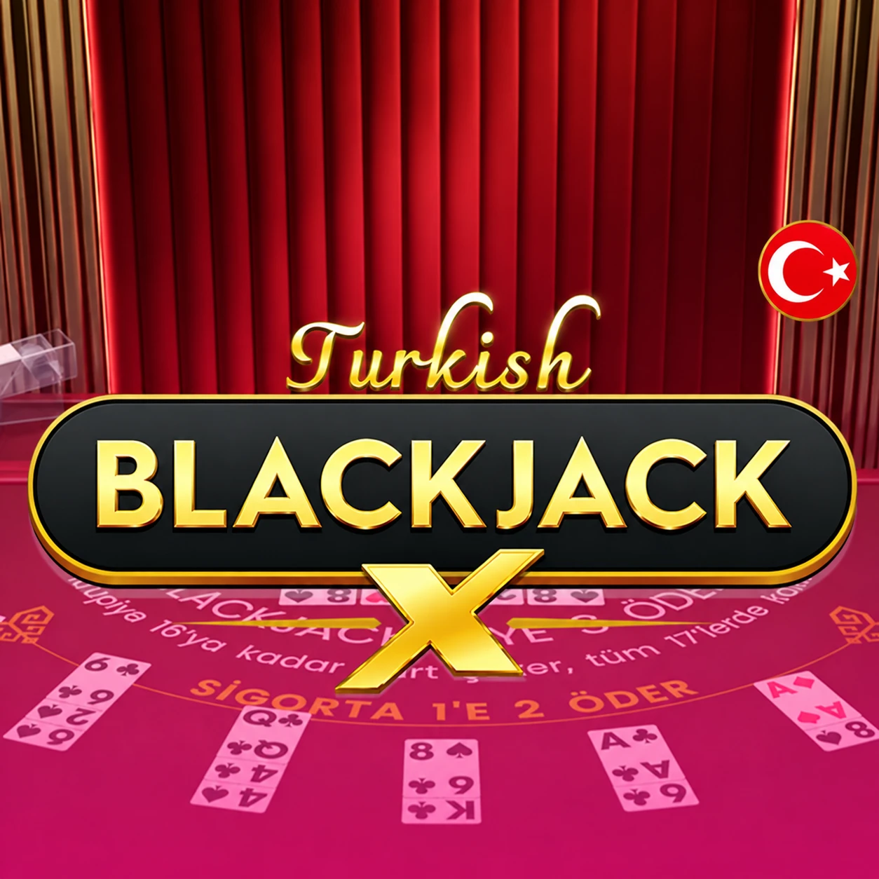 Turkish BlackjackX 15 - AGENT188
